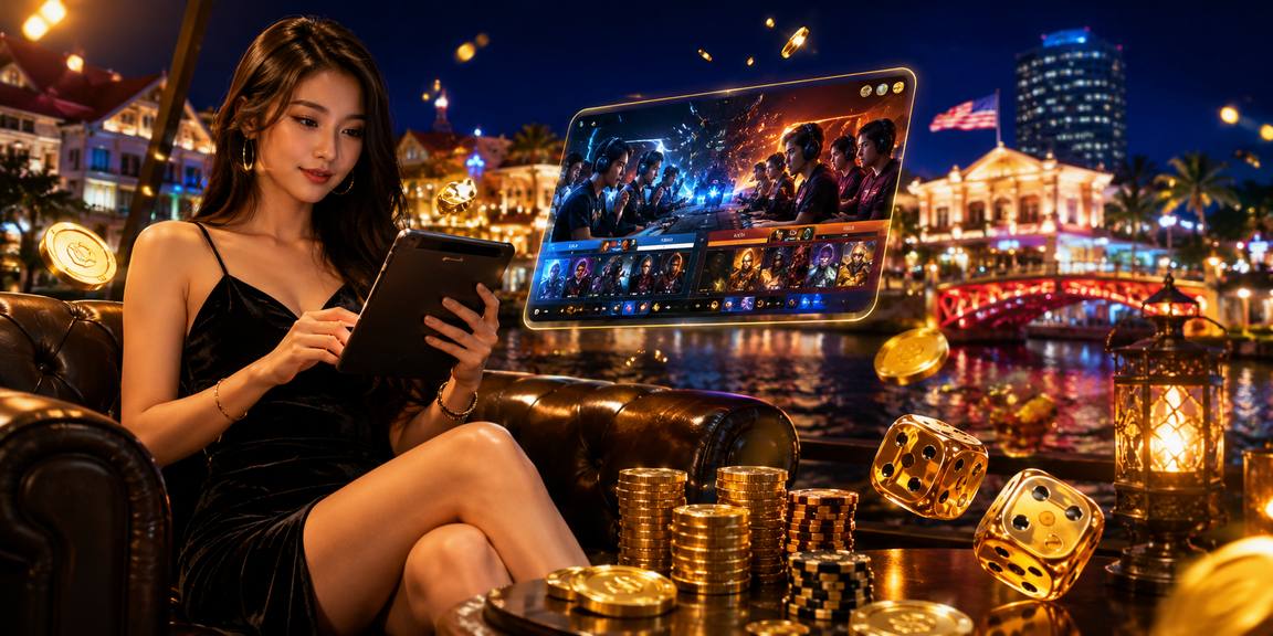 taxi666 Casino & Slots Malaysia dengan Touch 'n Go dan GrabPay